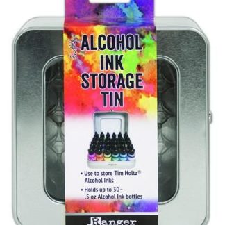 Ranger Alcohol Ink Storage Tin