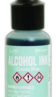 Alcoholinkt cloudy blue 15ml