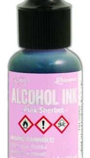 Alcoholinkt pink sherbet 15ml