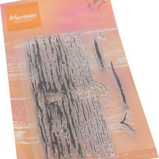 Marianne D Clear Stamp Tiny's border - Sunset