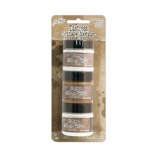 Ranger  Tim Holtz Distress collage medium sampler