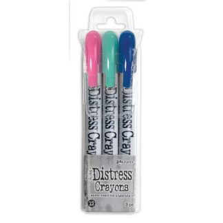 Ranger Distress Crayon Kit 3 st #12