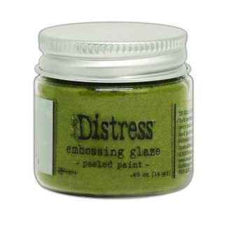 Ranger Distress Emboxxing Glaze Peeled Paint (Tim Holtz)