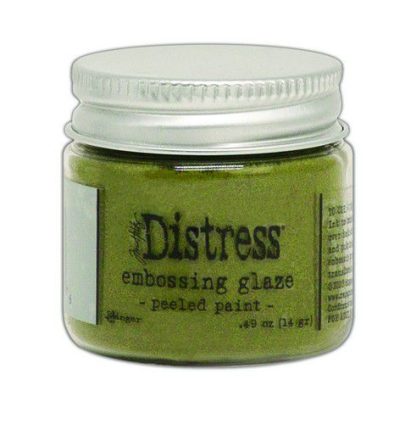 Ranger Distress Emboxxing Glaze Peeled Paint (Tim Holtz)