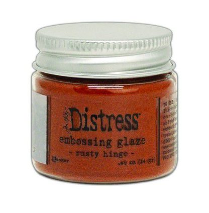 Ranger Distress Embossing Glaze Rusty Hinge (Tim Holtz)