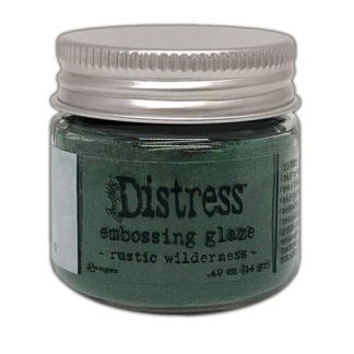 Ranger Distress Embossing Glaze - Rustic Wilderness (Tim Holtz)