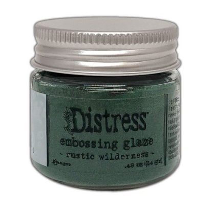 Ranger Distress Embossing Glaze - Rustic Wilderness (Tim Holtz)