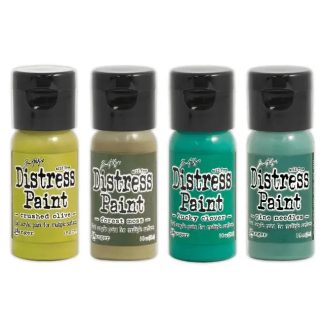 Ranger  Distress Flip Cap Paint Kit #3