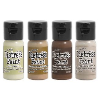 Ranger  Distress Flip Cap Paint Kit #5