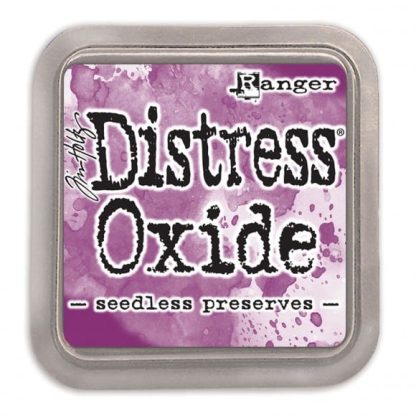 Tim Holtz distress oxide seedless preserves