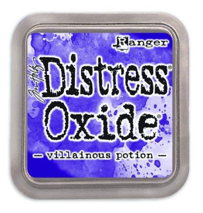 Ranger Distress Oxide - Villainous Potion
