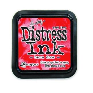 Ranger Distress Mini Ink pad - barn door