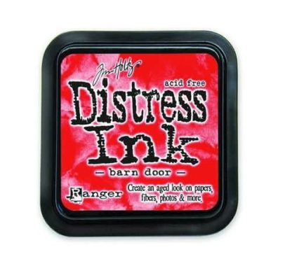 Ranger Distress Mini Ink pad - barn door