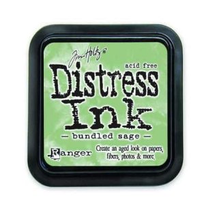 Ranger Distress Mini Ink pad - bundled sage