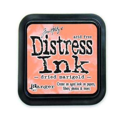 Ranger Distress Mini Ink pad - dried marigold