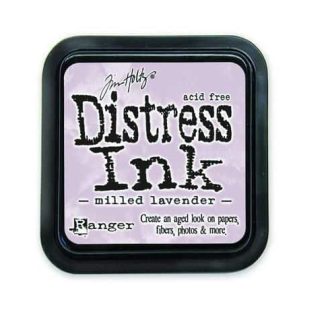 Ranger Distress Mini Ink pad - milled lavender