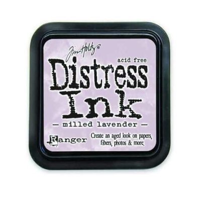 Ranger Distress Mini Ink pad - milled lavender