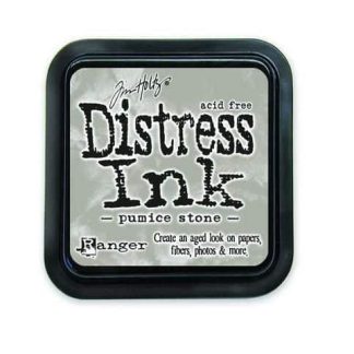 Ranger Distress Mini Ink pad - pumice stone