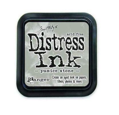 Ranger Distress Mini Ink pad - pumice stone