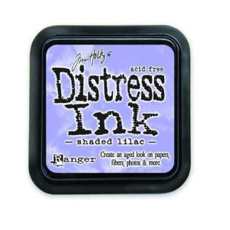 Ranger Distress Mini Ink pad - shaded lilac