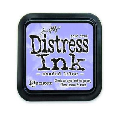 Ranger Distress Mini Ink pad - shaded lilac