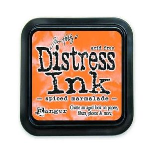 Ranger Distress Mini Ink pad - spiced marmalade