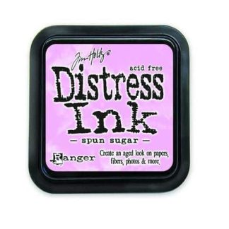 Ranger Distress Mini Ink pad - spun sugar