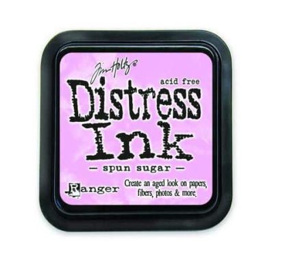 Ranger Distress Mini Ink pad - spun sugar