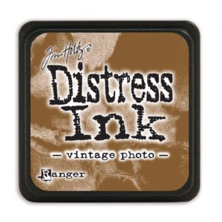 Ranger âDistress Mini ink pad Vintage photo