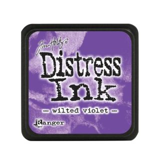 Ranger Distress Mini Ink pad - wilted violet