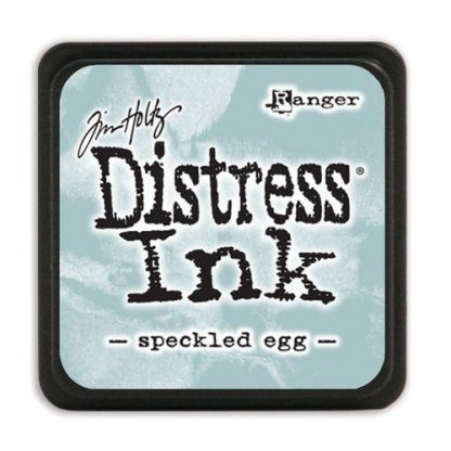 Ranger Distress Mini Ink pad - Speckled Egg