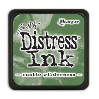 Ranger Distress Mini Ink pad - Rustic Wilderness
