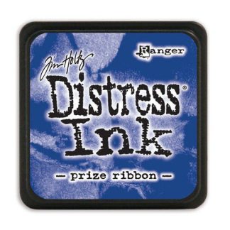 Ranger Distress Mini Ink pad - Prize Ribbon