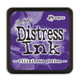 Ranger Distress Mini Ink pad - Villainous Potion