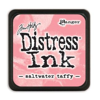 Ranger Distress Mini Ink pad - Saltwater Taffy