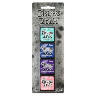 Ranger Distress Mini Ink Kit 17