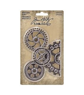 Idea-ology Tim Holtz Industrial Gears