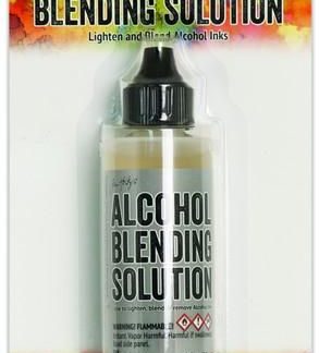 Alcoholinkt blending solution