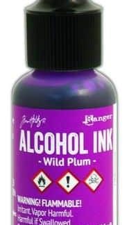 Alcoholinkt wild plum 15ml