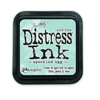 Ranger Distress Inks Pad - Speckled Egg