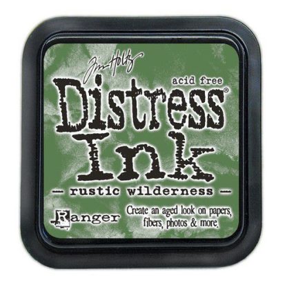 Ranger Distress Inks Pad - Rustic Wilderness (Tim Holtz)
