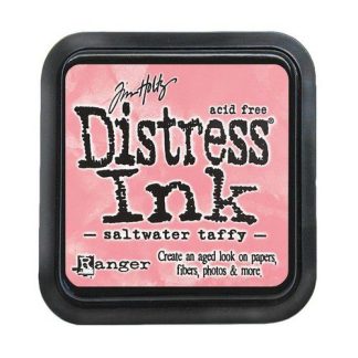 Ranger Distress Inks Pad - Saltwater Taffy