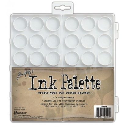 Tim Holtz ink palette