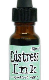 Ranger Distress Re- Inker 14 ml - Speckled Egg