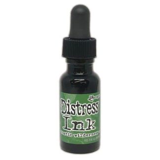 Ranger Distress Re- Inker 14 ml - Rustic Wilderness