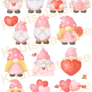 Gnomes Valentijn 2
