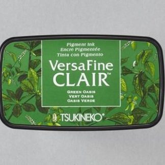 Versafine Clair inktkussen Vivid Green Oasis