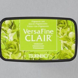 Versafine Clair inktkussen Vivid Verdant