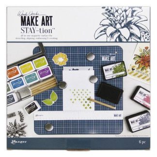 Ranger Make Art Stay-tion - magnetische ondergrond