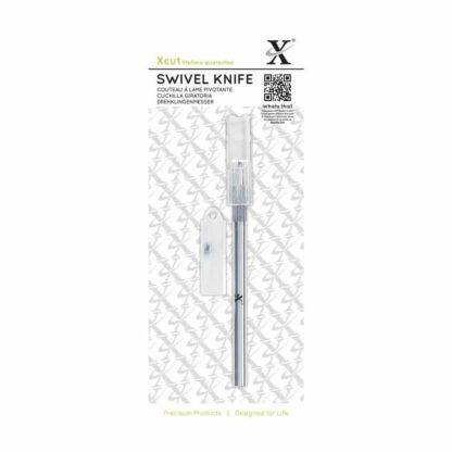 Xcut Swivel Knife (3blades)